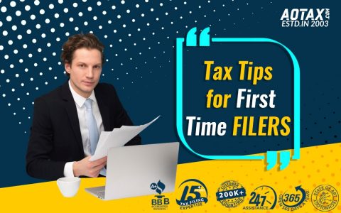 Filing Taxes For First Time?? Here Are Some Handy Tax Tips For You