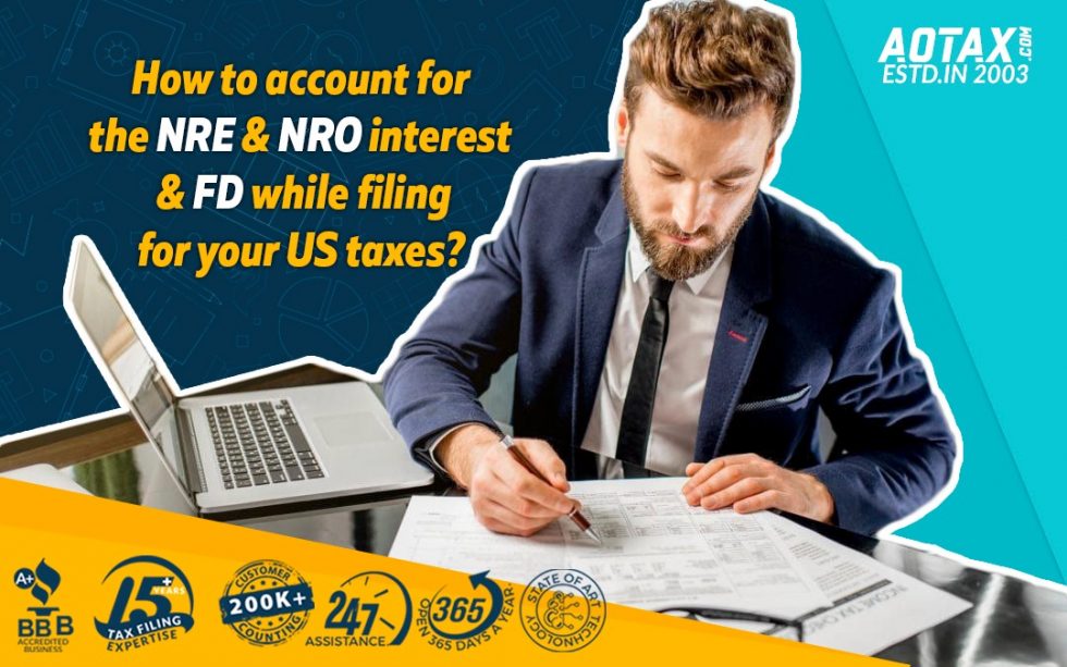 how-to-account-for-the-nre-and-nro-interest-and-fd-while-filing-for