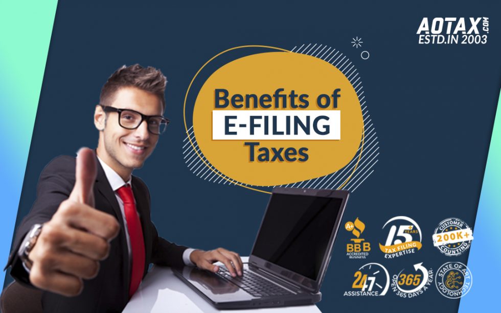 e filing tax Archives