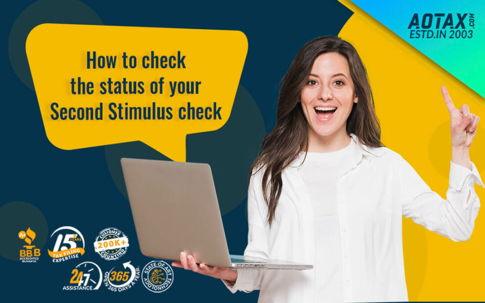 check stimulus check status