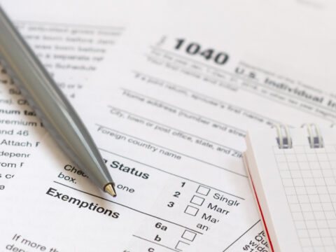 Types of 1040 Forms and How to Fill Out These 1040 Forms - AOTAX.COM